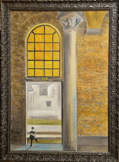 Exit (Ravenna) - a Paint Artowrk by Pawel Kowal